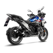 LEOVINCE LV-14 Black Edition Slip-On Muffler - 15604B