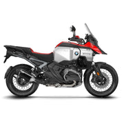 LEOVINCE LV-14 Black Edition Slip-On Muffler - 15604B
