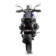 LEOVINCE LV-14 Black Edition Slip-On Muffler - 15604B