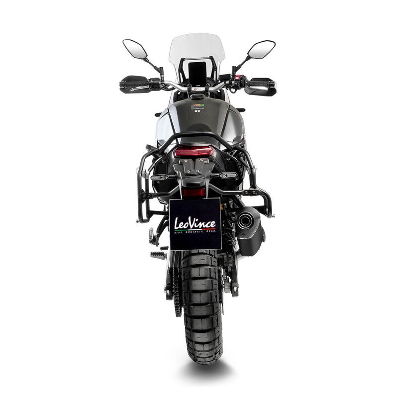 LEOVINCE LV-14 Black Edition Slip-On Muffler - 15609B
