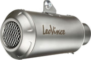 LEOVINCE LV-10 Stainless Steel Slip-On Muffler - 15269