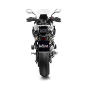 LEOVINCE LV-10 Stainless Steel Slip-On Muffler - 15269