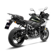 LEOVINCE LV-10 Black Edition Slip-On Muffler - 15269B