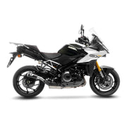 LEOVINCE LV-10 Carbon Slip-On Muffler - 15269C