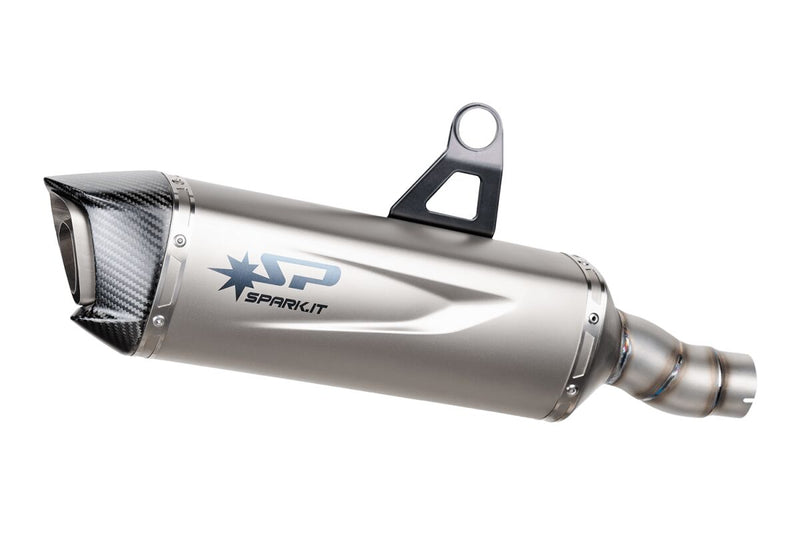 SPARK FORCE EVO Slip-On Muffler - GBN0101TOM