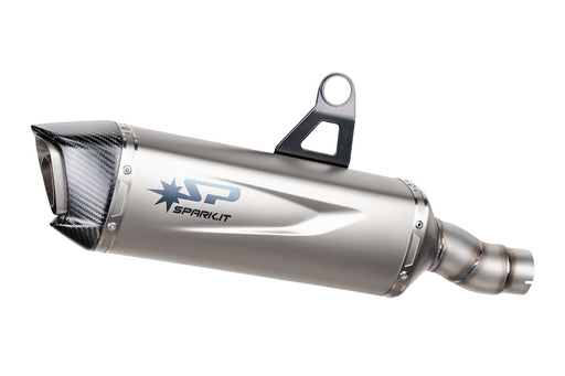 SPARK FORCE EVO Slip-On Muffler - GBN0101TOM