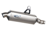 SPARK DAKAR Slip-On Muffler - Slip-On Silencer - GBN0102TOM
