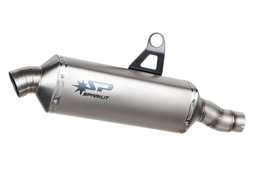 SPARK DAKAR Slip-On Muffler - Slip-On Silencer - GBN0102TOM