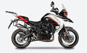 SPARK DAKAR Slip-On Muffler - Slip-On Silencer - GBN0102TOM