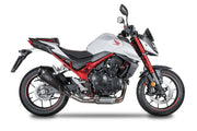 SPARK KONIX EVO Slip-On Muffler - Slip-On Silencer - GHO0202DOM