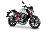 SPARK KONIX EVO Slip-On Muffler - Slip-On Silencer - GHO0202TOM