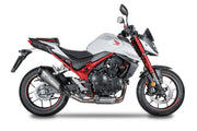 SPARK KONIX EVO Slip-On Muffler - Slip-On Silencer - GHO0202TOM