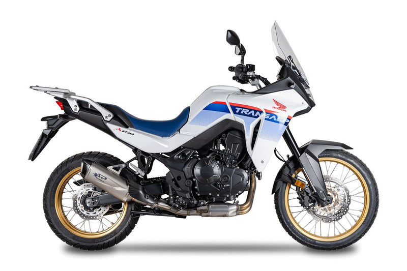 SPARK FORCE EVO Slip-On Muffler - GHO2001TOM