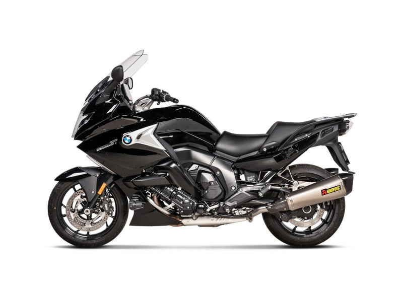 Akrapovic Slip-On Line Muffler - S-B16SO5-HZAAT