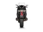 Akrapovic Slip-On Line Muffler - S-B16SO5-HZAAT
