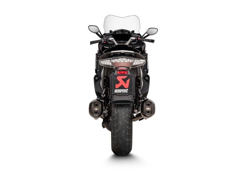 Akrapovic Slip-On Line Muffler - S-B16SO5-HZAAT