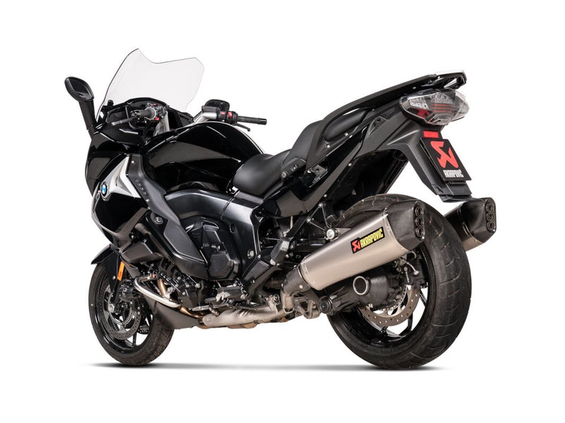 Akrapovic Slip-On Line Muffler - S-B16SO5-HZAAT
