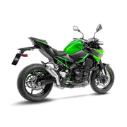 LEOVINCE LV Corsa S Titanium Muffler - Slip-On - 15404ST