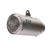 LEOVINCE LV Corsa S Titanium Muffler - Slip-On - 15410ST