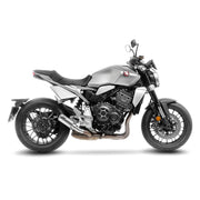 LEOVINCE LV Corsa S Titanium Muffler - Slip-On - 15410ST