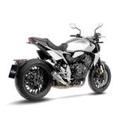 LEOVINCE LV Corsa S Titanium Muffler - Slip-On - 15410ST