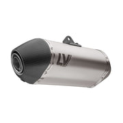 LEOVINCE LV-14 Titanium Slip-On Muffler - 15601T