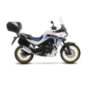 LEOVINCE LV-14 Titanium Slip-On Muffler - 15601T