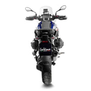 LEOVINCE LV-14 Titanium Slip-On Muffler - 15604T