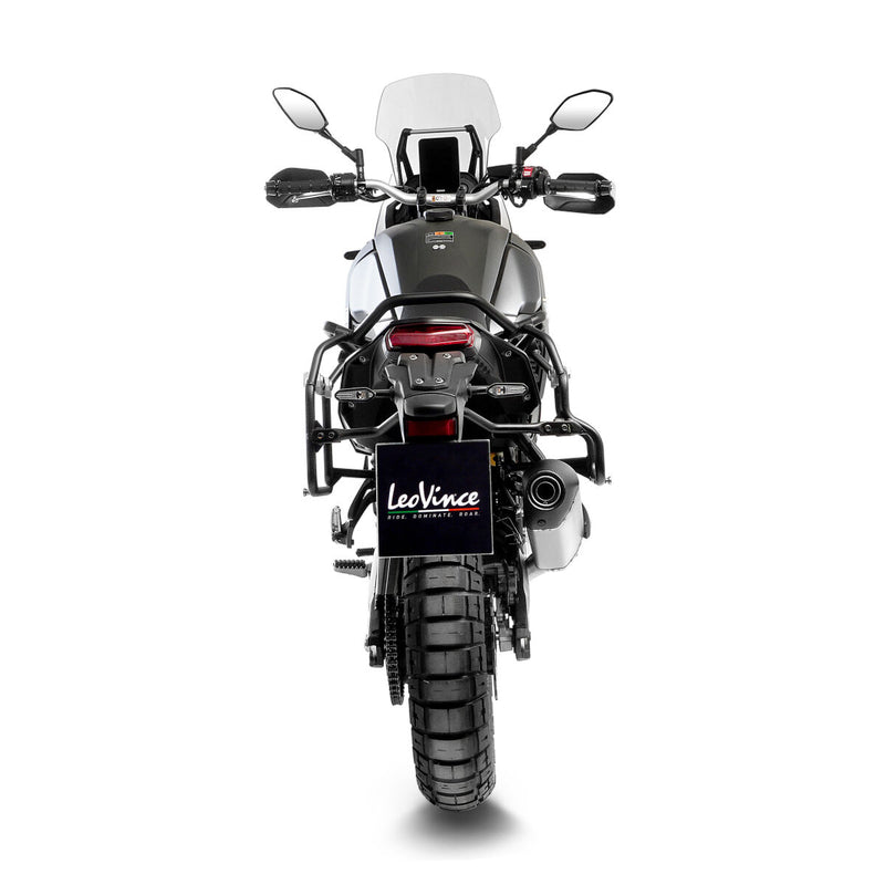 LEOVINCE LV-14 Titanium Slip-On Muffler - 15609T
