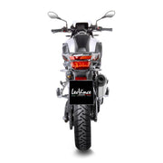 LEOVINCE LV-14 Stainless Steel Slip-On Muffler - 15610