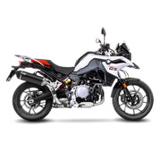 LEOVINCE LV-14 Black Edition Slip-On Muffler - 15610B