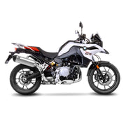LEOVINCE LV-14 Titanium Slip-On Muffler - 15610T