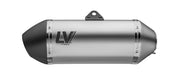 LEOVINCE LV-14 Titanium Slip-On Muffler - 15610T