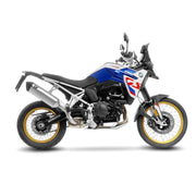 LEOVINCE LV-14 Titanium Slip-On Muffler - 15610T