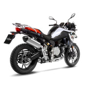 LEOVINCE LV-14 Titanium Slip-On Muffler - 15610T