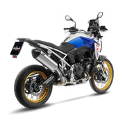 LEOVINCE LV-14 Titanium Slip-On Muffler - 15610T