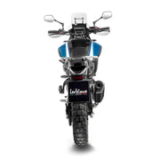 LEOVINCE LV-14 Black Edition Slip-On Muffler - 15612B