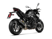 Akrapovic Carbon Fibre Slip-On Line Muffler - Black