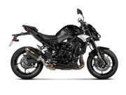 Akrapovic Carbon Fibre Slip-On Line Muffler - Black