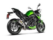 Akrapovic Titanium Slip-On Line Muffler - S-K9SO11-HZT