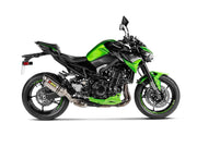 Akrapovic Titanium Slip-On Line Muffler - S-K9SO11-HZT