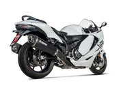 Akrapovic Slip-On Line Muffler STREET - S-S13SO4-HRAATBL/1
