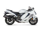 Akrapovic Slip-On Line Muffler STREET - S-S13SO4-HRAATBL/1