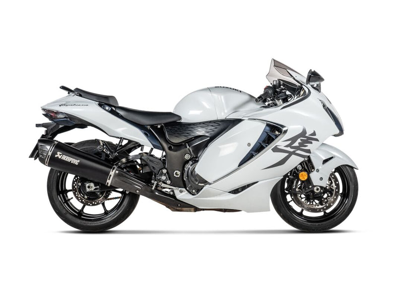 Akrapovic Slip-On Line Muffler STREET - S-S13SO4-HRAATBL/1