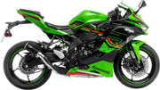 LEOVINCE LV Corsa S Black Edition Slip-On Muffler