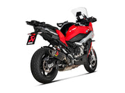 Akrapovic Slip-On Line Muffler STREET - S-B10SO13-HZC/1