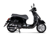 Akrapovic Slip-On Line Muffler SCOOTER - S-VE125SO4-HWSSBL