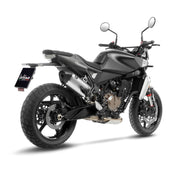 LEOVINCE LV-14 Titanium Slip-On Muffler - 15615T