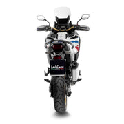 LEOVINCE LV-14 Titanium Slip-On Muffler - 15616T