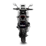 LEOVINCE LV-14R Stainless Steel Slip-On Muffler - LV-14 R - 15614